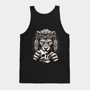 follow the beast Tank Top